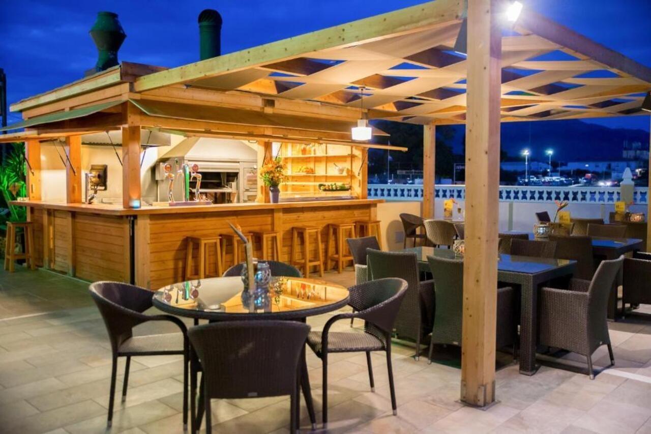 Hotel Noguera El Albir ภายนอก รูปภาพ