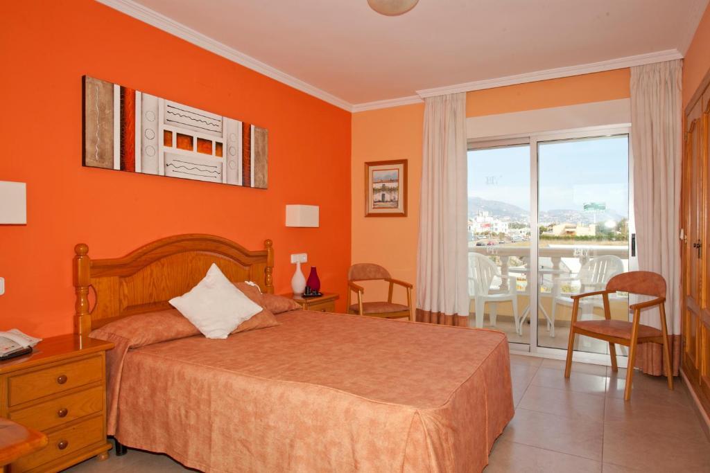 Hotel Noguera El Albir ห้อง รูปภาพ